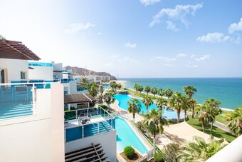 Hotel Radisson Blu Resort, Fujairah