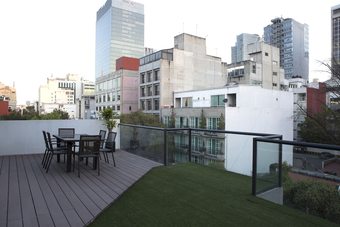 Hotel Suites Lerma