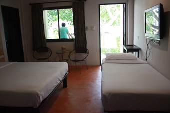 Hotel Bamboo Resort