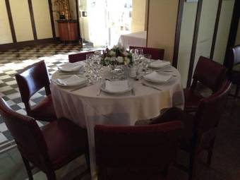 Hotel Yacanto