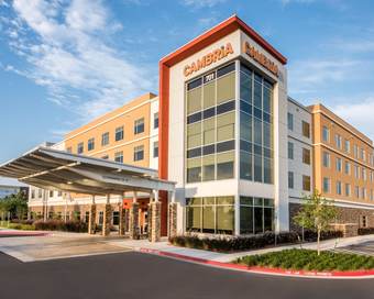Cambria Hotel Mcallen Convention Center