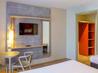 Hotel Ibis Budget Le Puy En Velay