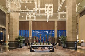 Hotel Pullman Hefei Sunac