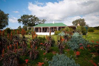 Posada Leeuwenbosch Shearers Lodge