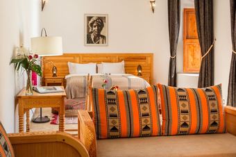 Hotel Riad Sougtani