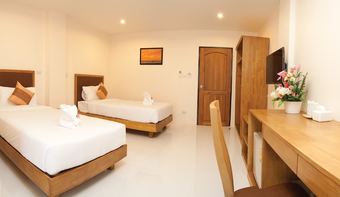 Hotel Js Residence