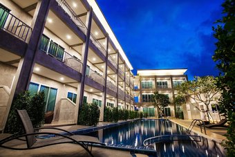 Hotel The Malika