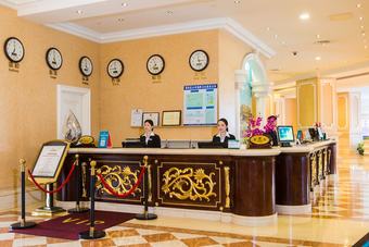 Yang Jiang Country Garden Phoenix Hotel