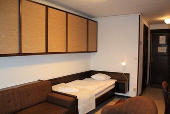 Hotell Amigo