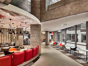 Hotel Ibis Moscow Kievskaya