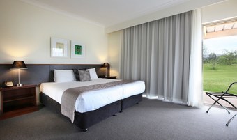 Motel Harrigan's Irish Pub & Accommodation