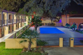 Hotel Days Inn By Wyndham Uvalde