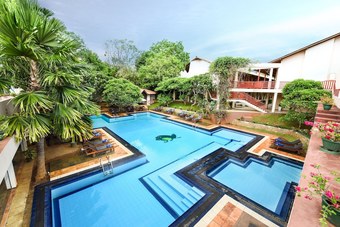 Hotel Mandara Rosen
