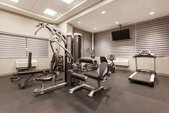 Hotel Wyndham Garden Edmonton Airport