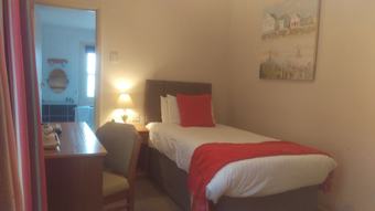 Best Western Brook Hotel Felixstowe