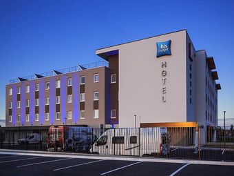 Hotel Ibis Budget Sens