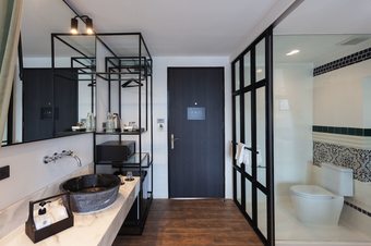 Hotel Oriental Heritage Residence