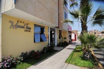 Hotel Mamatina