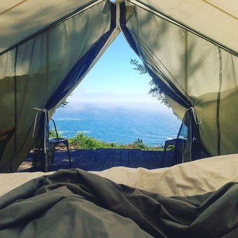 Terra Glamping