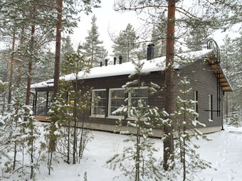 Vierum�ki Villa Sandy