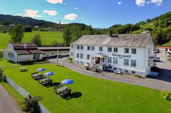 Ulvik Fjord Hotel