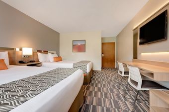 Hotel Microtel Inn & Suites By Wyndham Clarion