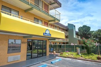 Motel Days Inn By Wyndham El Paso Airport East