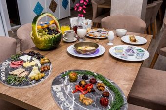 Bilge Suite Hotel