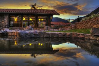 Hotel Tierra Viva Valle Sagrado Urubamba