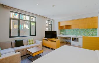 Hotel Element Chongli