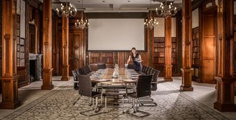Hotel Clevedon Hall