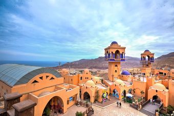 El Jabal Sokhna Hotel
