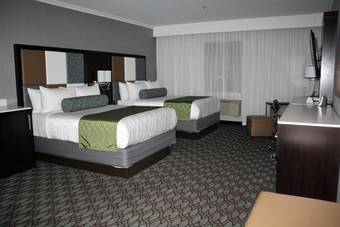 Best Western Premier Nyc Gateway Hotel