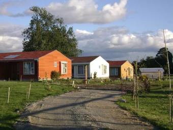 Lodge Caba�as Lago Llanquihue