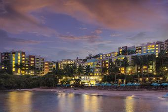 Apartamento Marriott's Frenchman's Cove