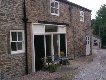 Posada The Roebuck Inn