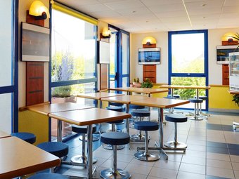 Hotel Ibis Budget Orl�ans Ouest Meung Sur Loire