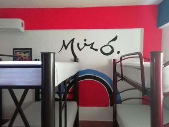 Hostal Nirvana Hostel Cancun Hotel Zone