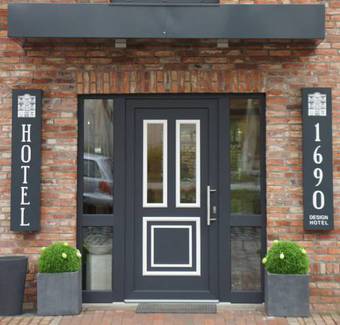 Hotel 1690