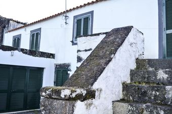 Casa Da Pia De Pedra