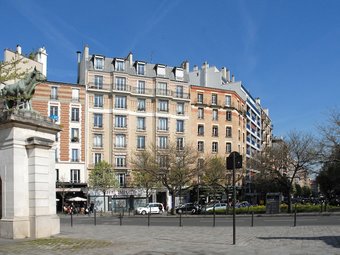 Apartamento Appart'tourisme 2 Paris Porte Versailles