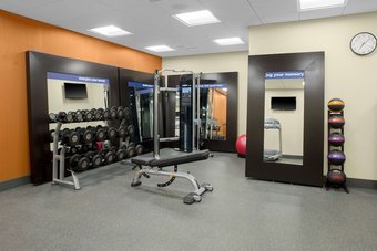 Hotel Hampton Inn And Suites Manchester