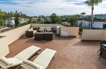 Apartment Las Brisas Pueblo - Roomsevice