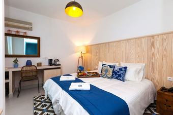 Serenity Blue Hotel