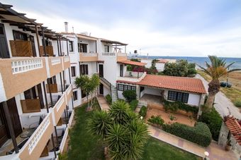 Apartamentos Irilena