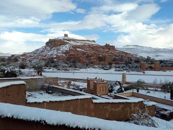 Hotel Dar Mouna