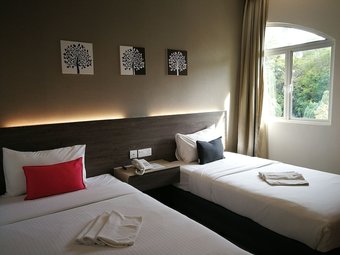Hotel Alpha