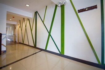 Hotel Latin Garden