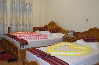 Kayah Golden Hill Hotel