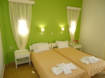 Almyra Apartments
